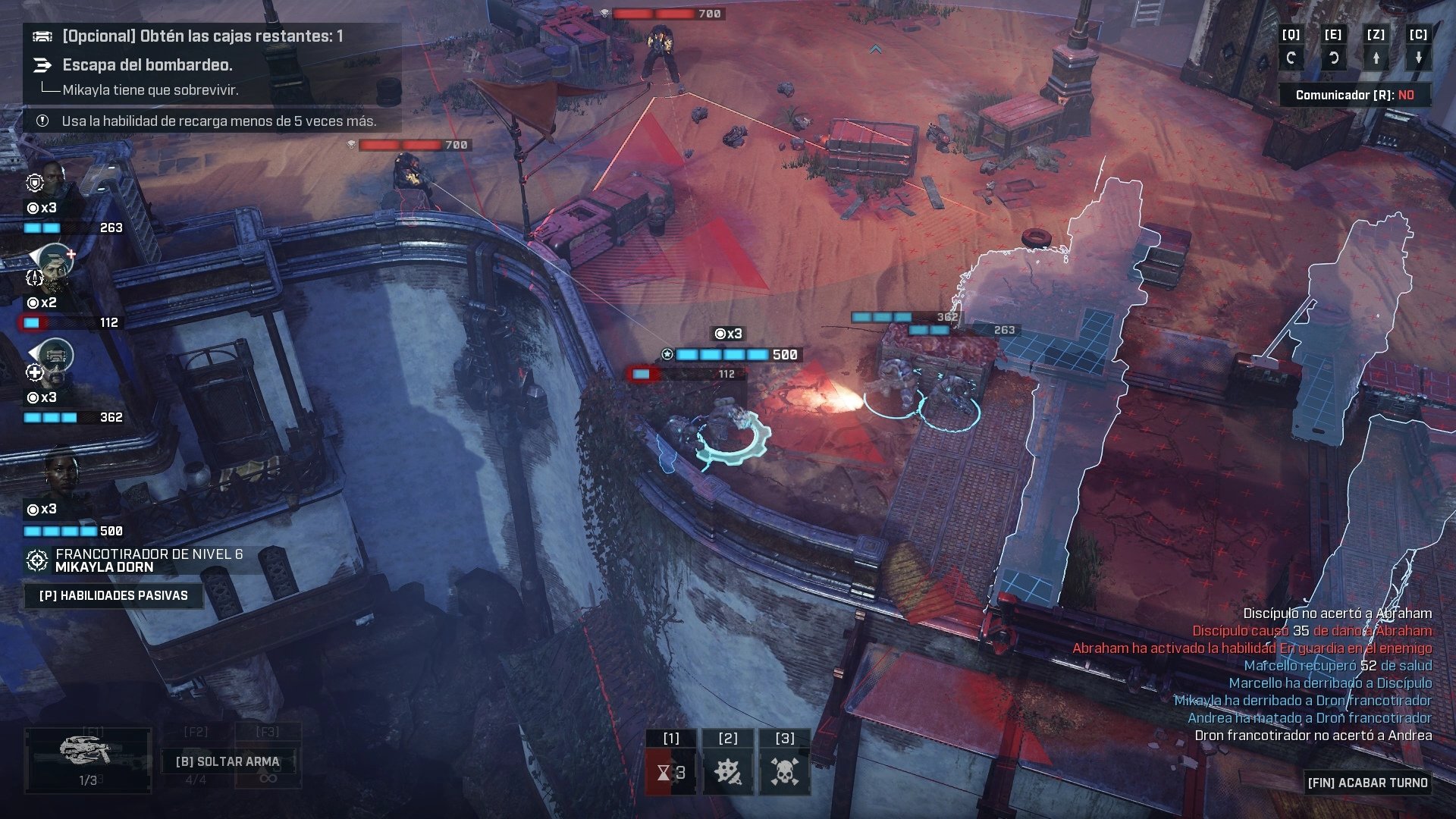 Gears Tactics